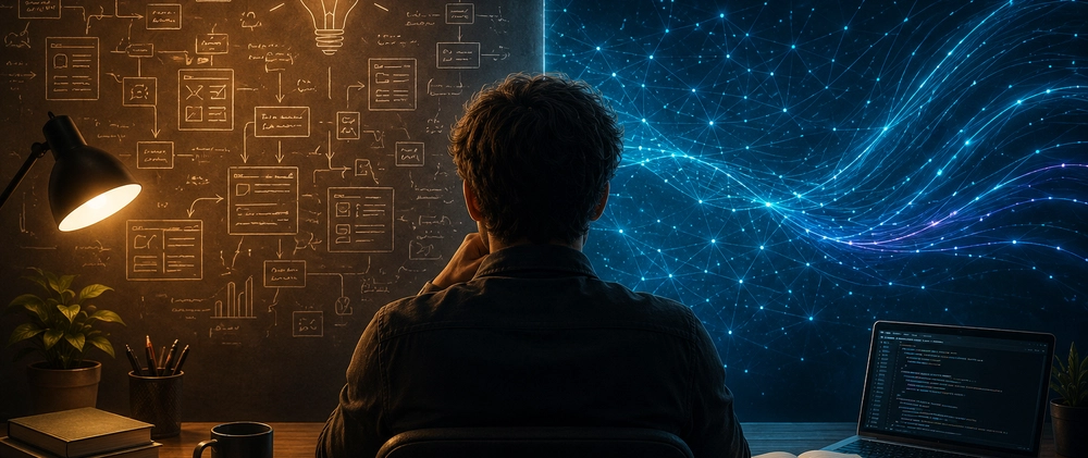 AI Can Write Code. But Who Reviews the Thinking?