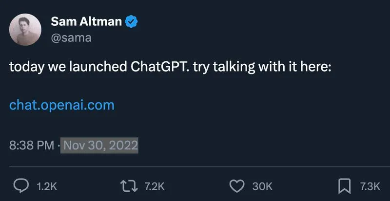 tweet
